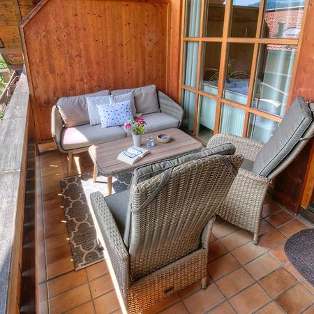 Ferienwohnung Gipfelglueck Reit im Winkl Exterior foto